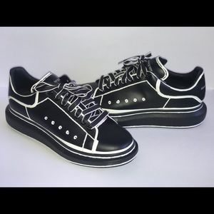 alexander mcqueen sneakers mens